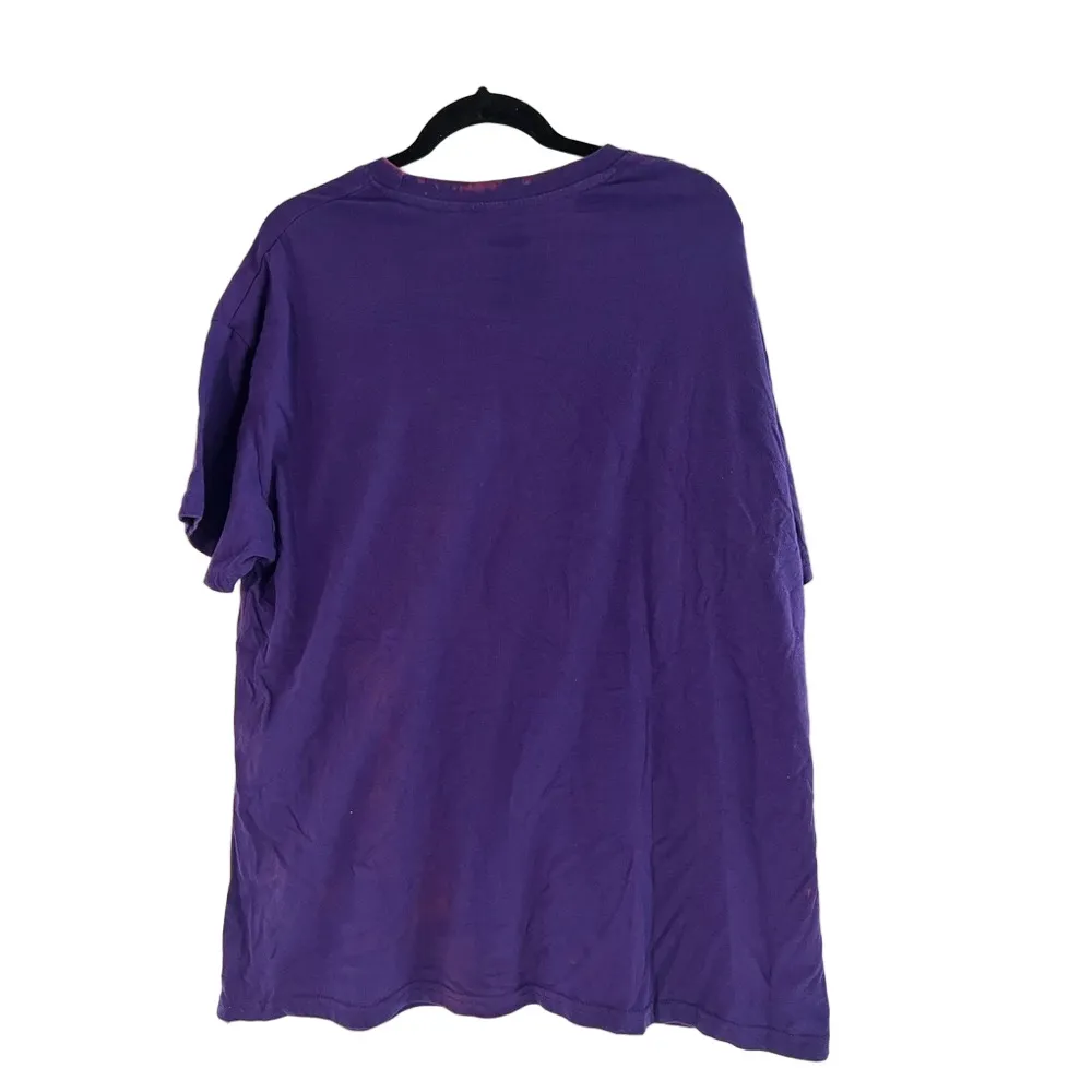 Purple Corpse Bride Graphic T - Image 4