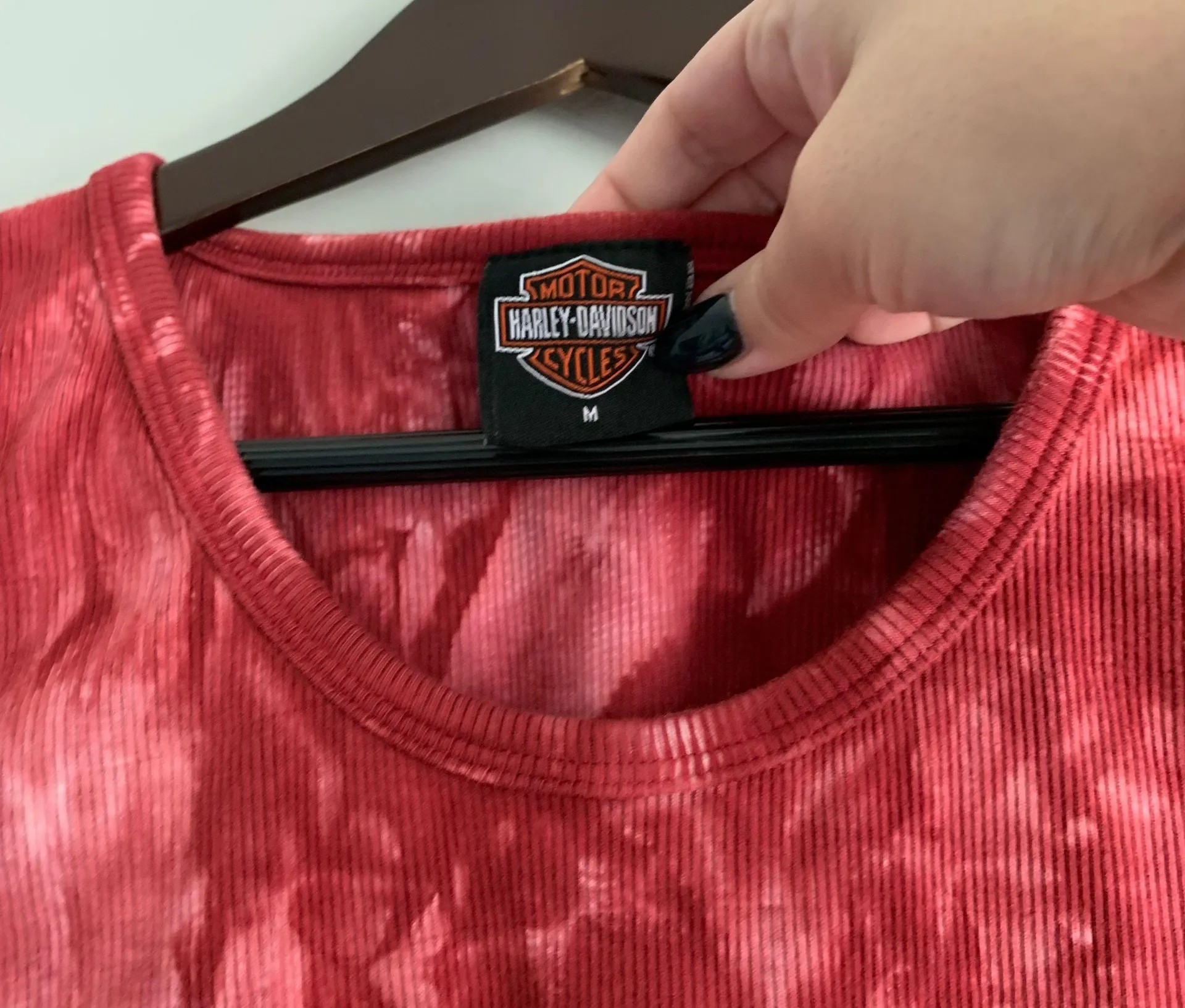 Harley Davidson Harley-Davidson Harley Tank Top - Image 3