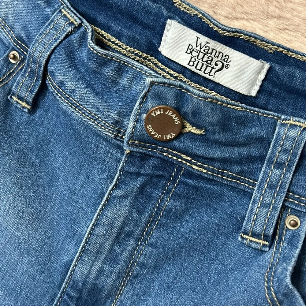 Size 11/30 Capri jeans • YMIJEANS - Image 2