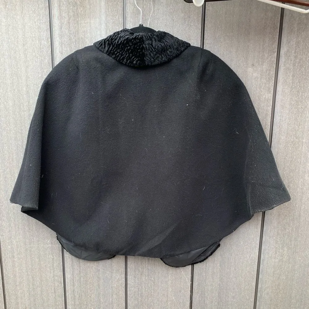 Vintage George Simonton Says Black Wrap - Image 6