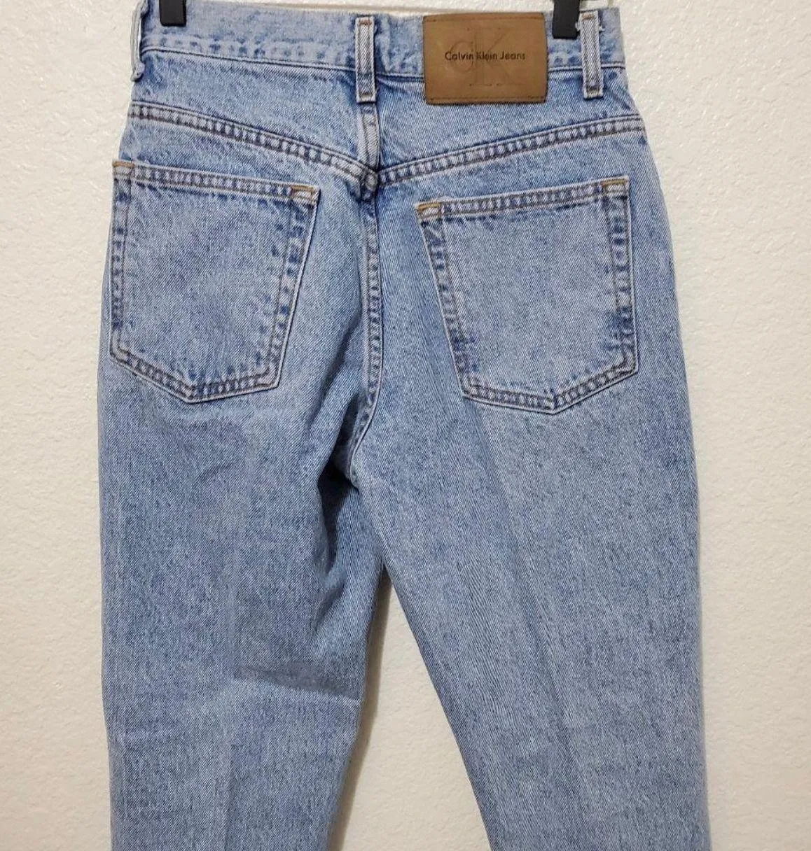 Calvin Klein Mom Jeans Vintage - Image 3