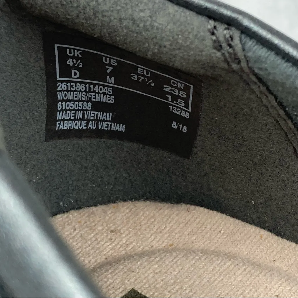 Collection by Clarks Gracelin Mara Pewter Silver Ballet Flats Women Size 7 - Image 9