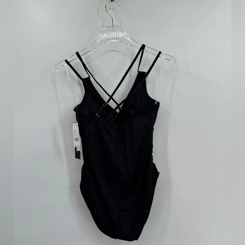 La Blanca Womens Island Goddess Underwire‎ One-Piece size 6 NWT - Image 4