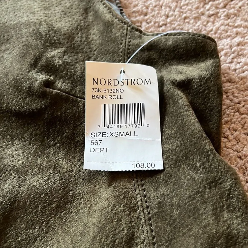 NWT blank nyc dress xs - Image 5