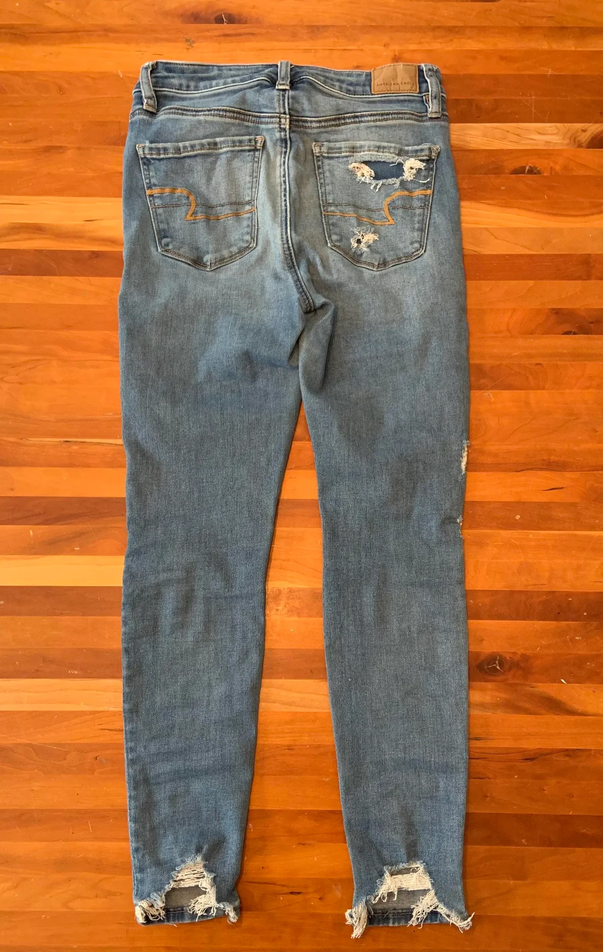 American Eagle Outfitters Jegging - Image 4