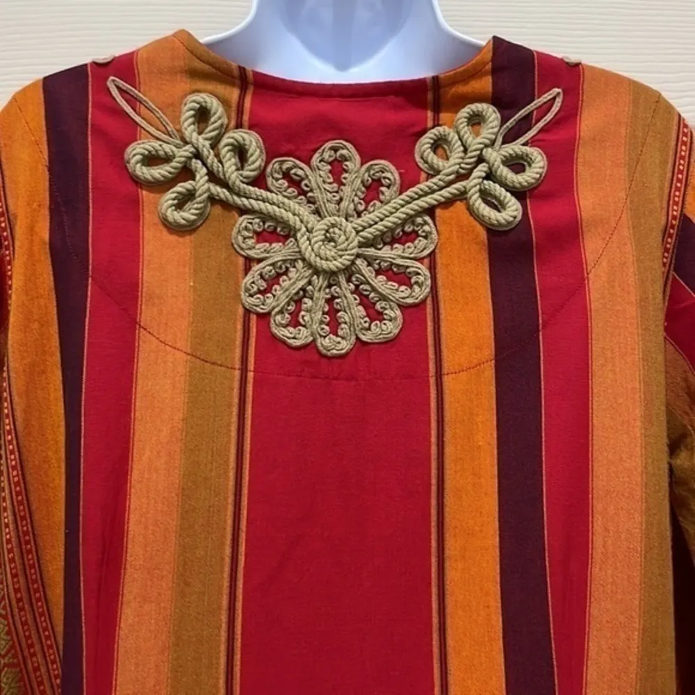 Soft Surroundings Striped Caftan - Image 5