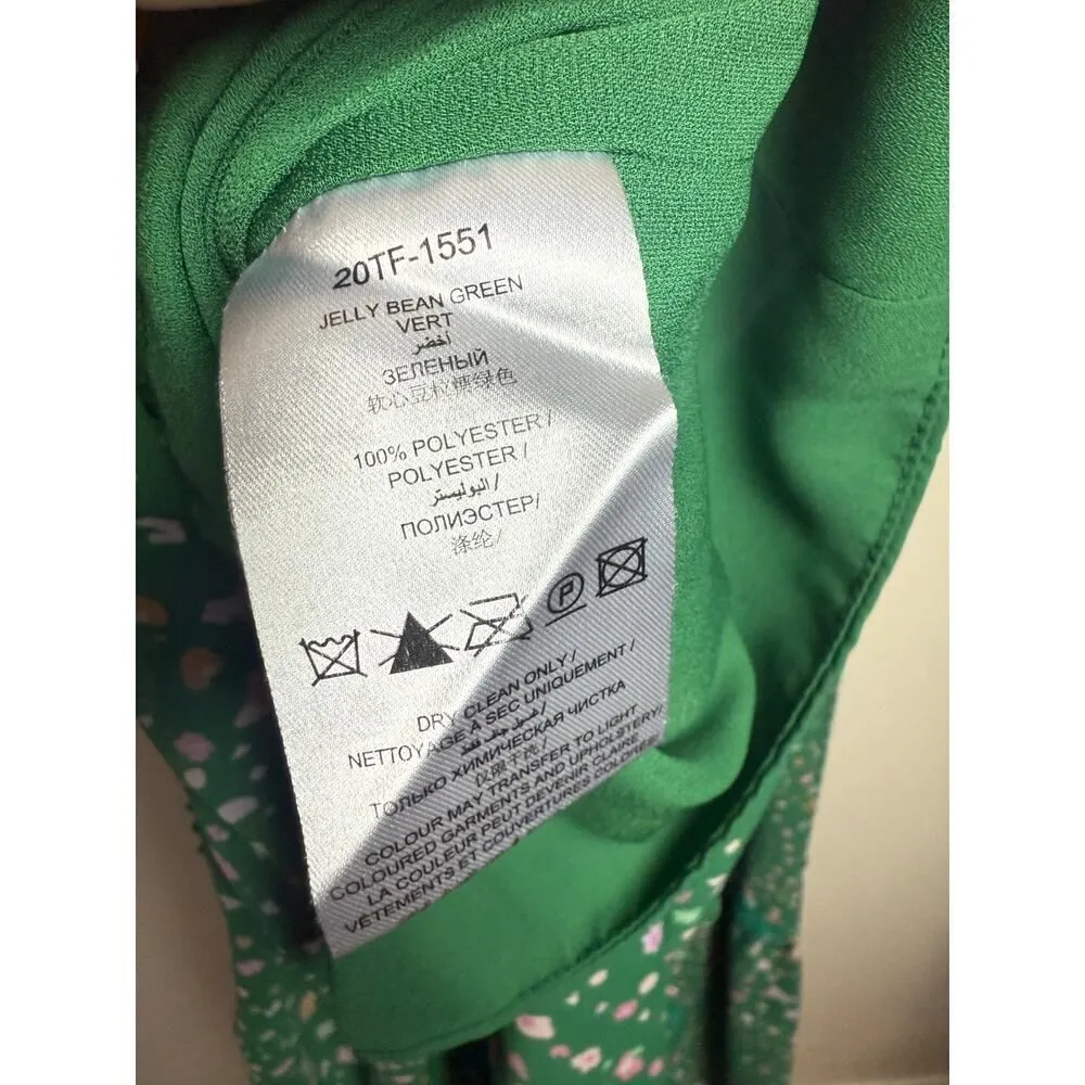 Three Floors Ruffled Hansen Maxi Dress Sz. 2 - Image 7