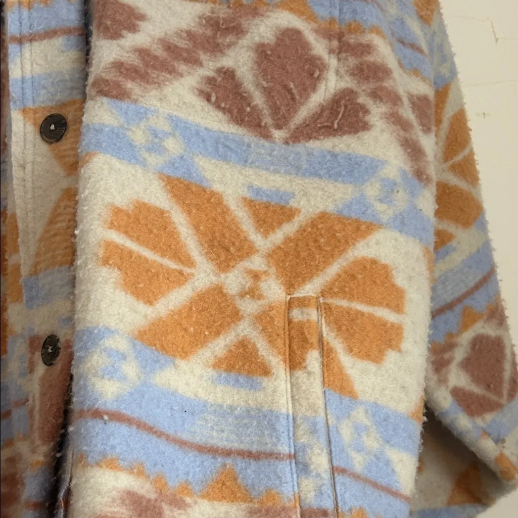 Free people shaket coat - Image 5