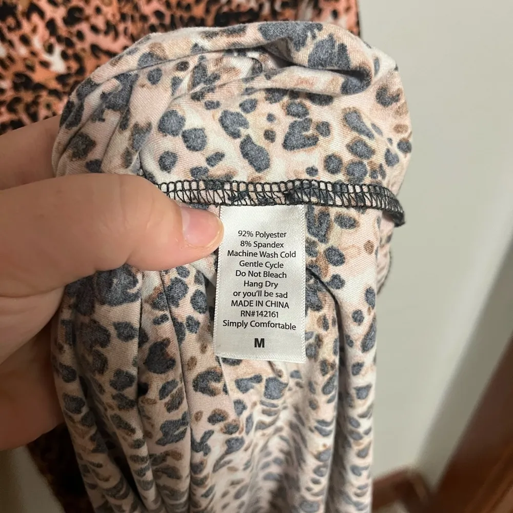 LulaRoe Tshirt Dress - Image 4