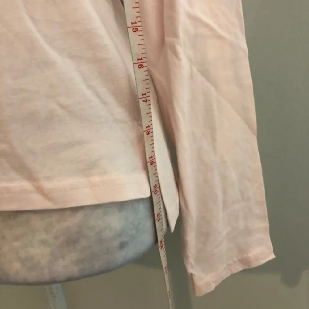 NWOT Pink Sex and the City Long Sleeve T Shirt Top - Image 6