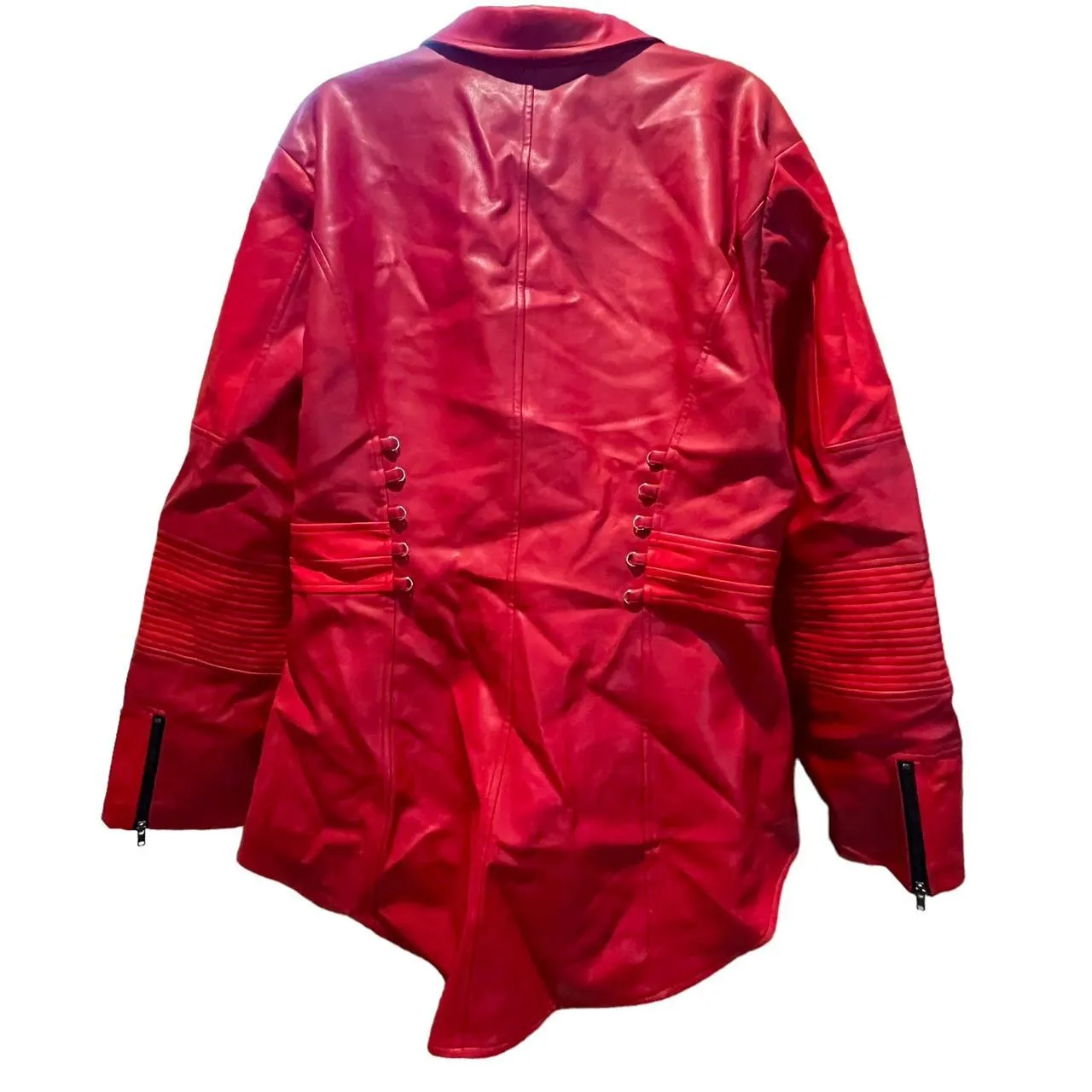 Disney  Her Universe Marvel Scarlet Witch Jacket - Image 5