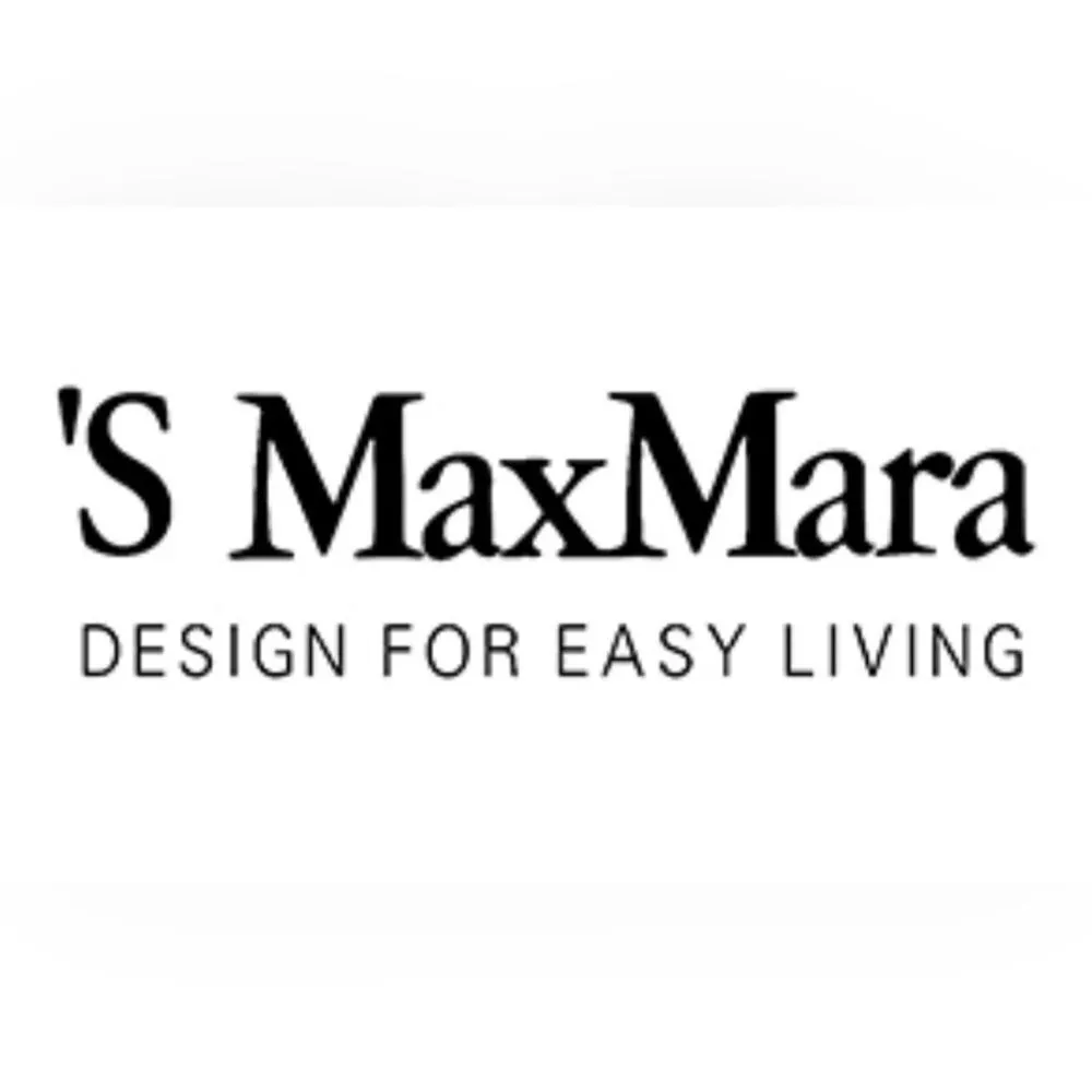 ‘S MaxMara Linen blend fully lined Mini Shift Dress pockets Size 6 - Image 3