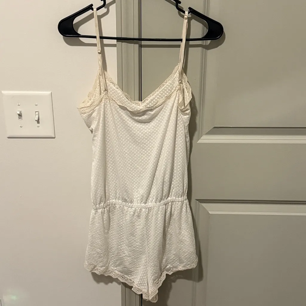 Eberjey Sleep Romper - Image 2