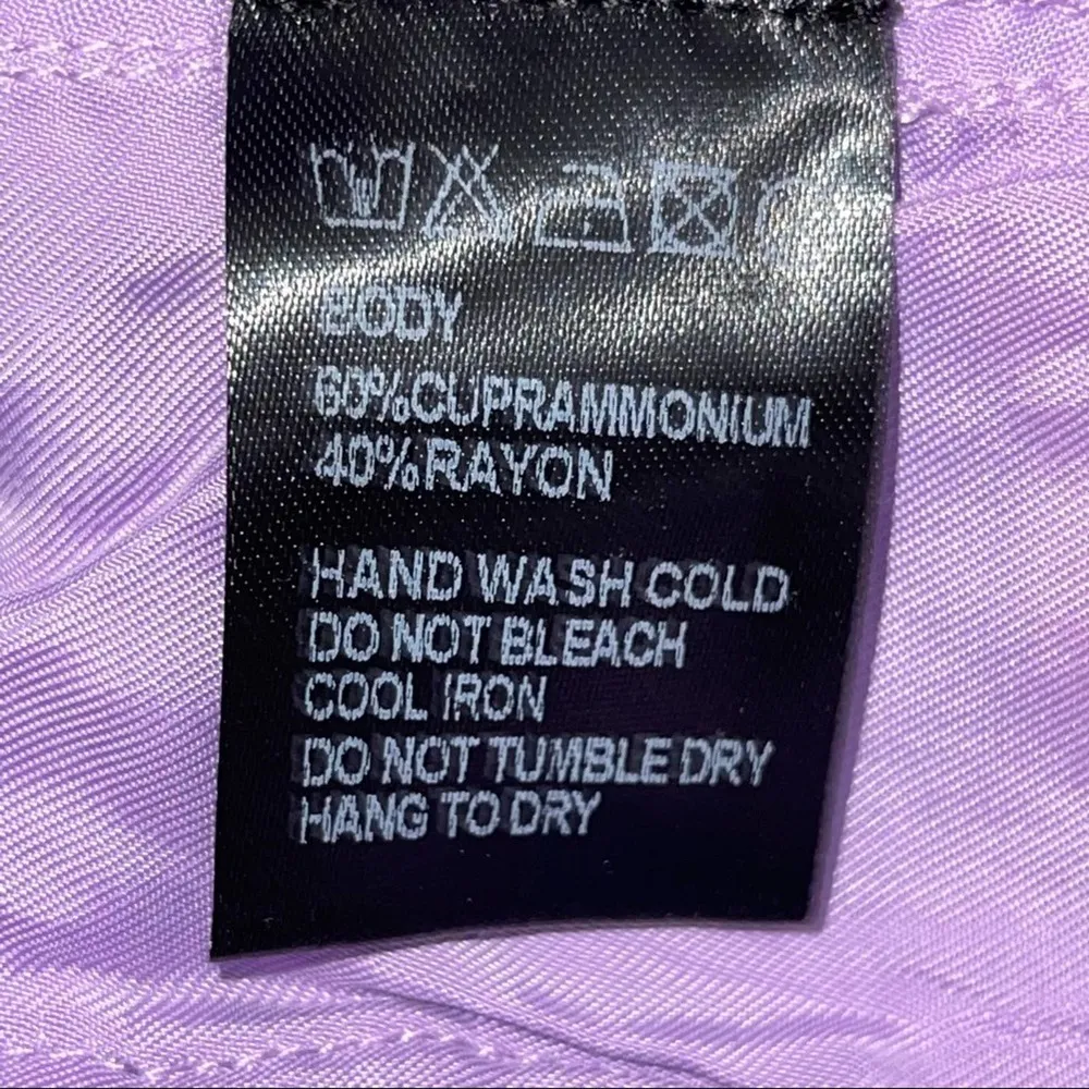 LF THE BRAND CARGO STYLE LIGHT PURPLE LIGHTWEIGHT PANTS SIZE 8 - Image 62