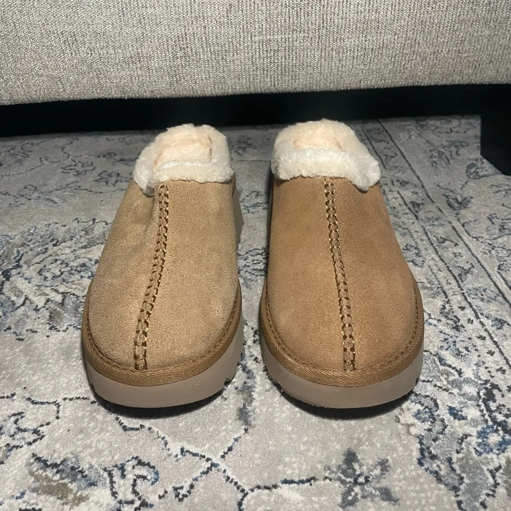 UGG New Heights Cozy Clogs - Image 5