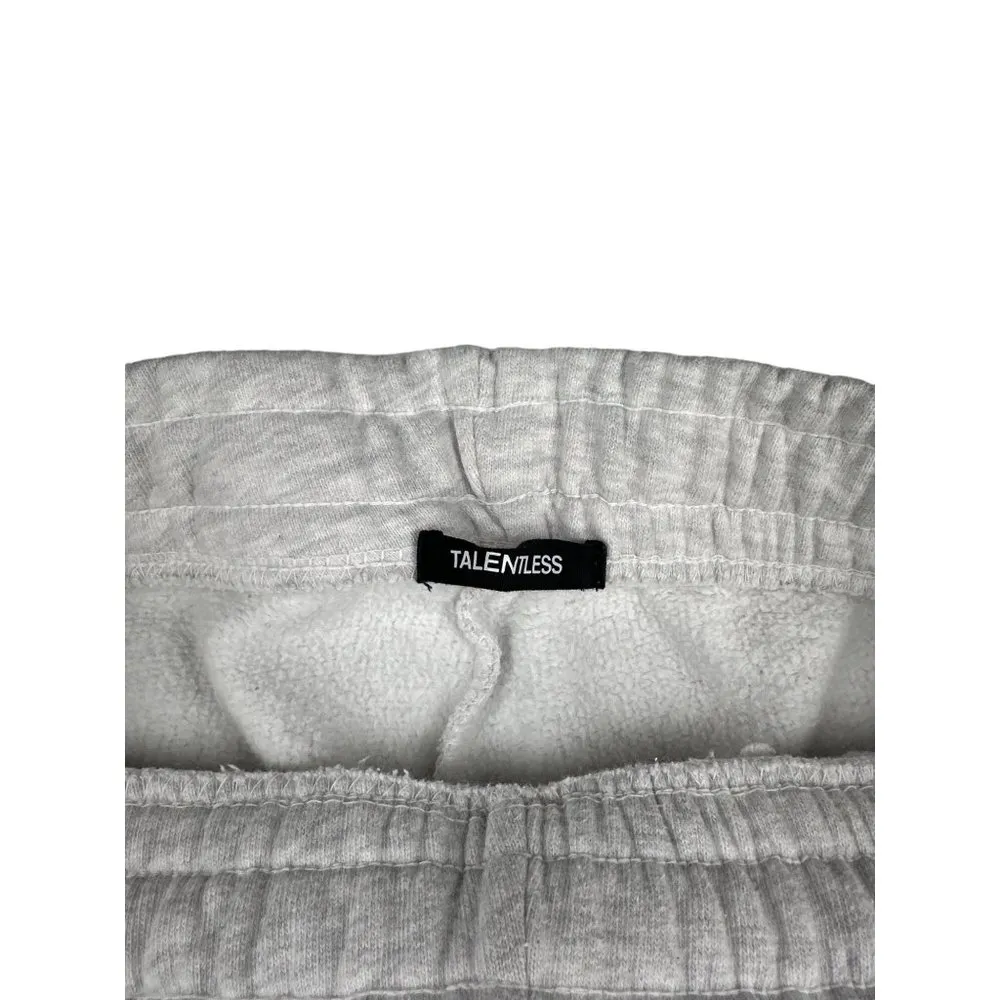 Talentless - Heavyweight Sweatpants in Gray - Image 2