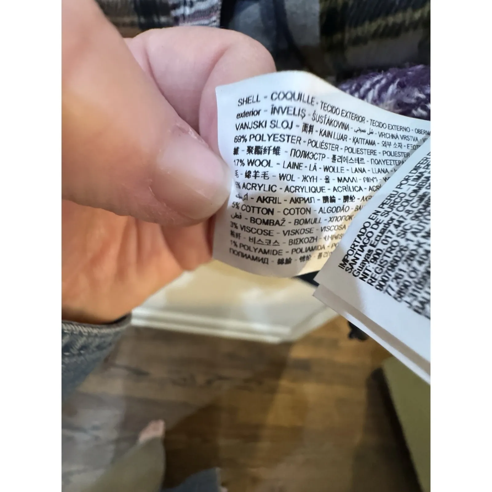 NWT Desigual Jacket Vest Patchwork Vest "Padded Copenhague" Size XS Quilted - Image 10