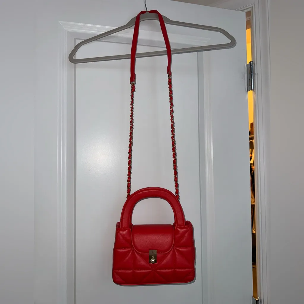 Target Crossbody Bag - Image 3