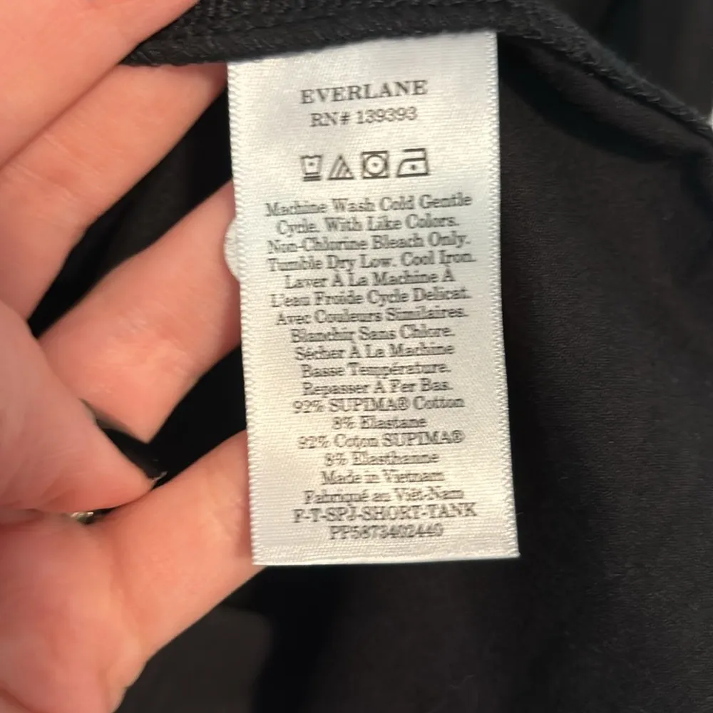 Everlane NWT  The Form Tank - Image 5