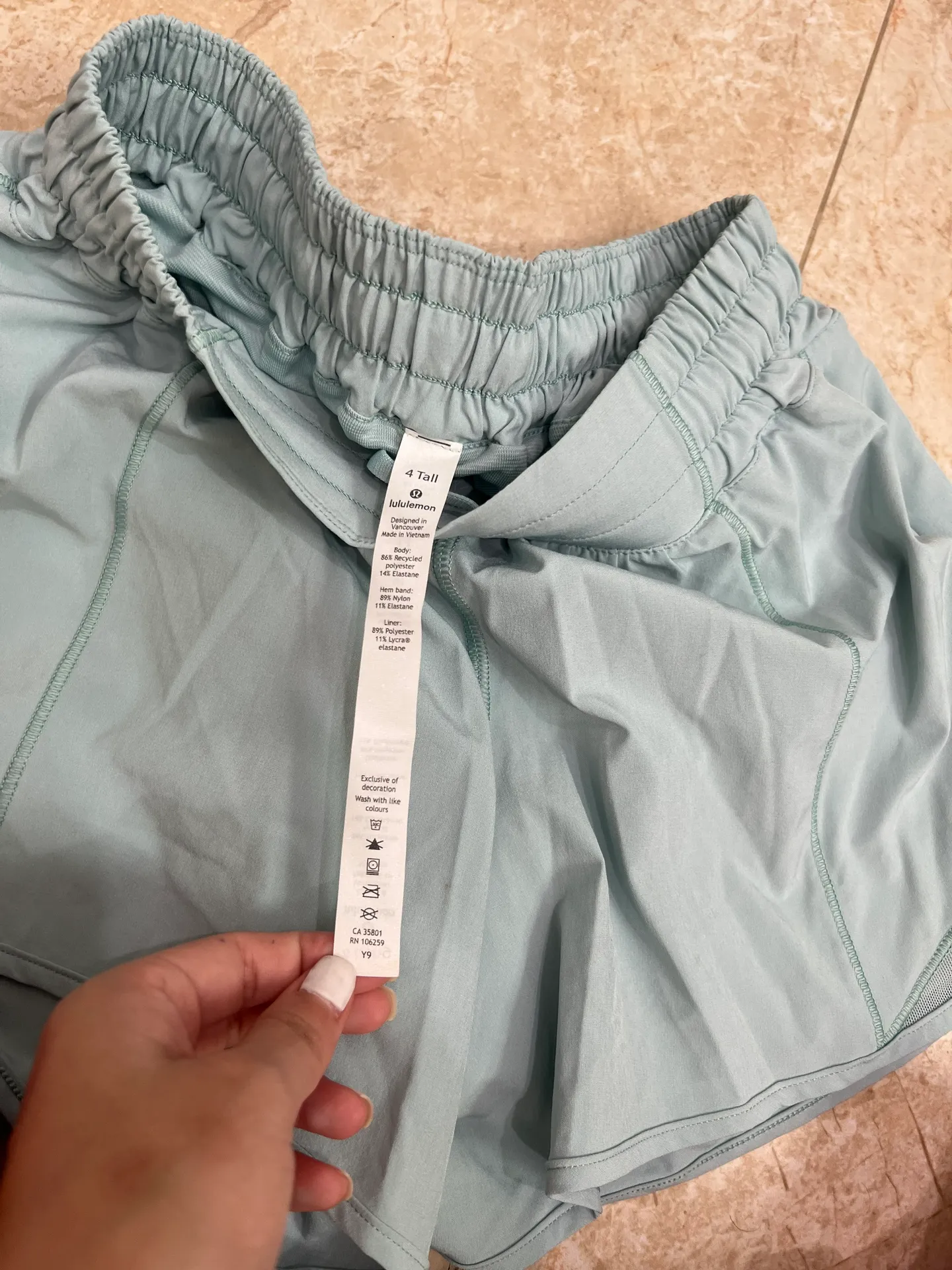 Hotty Hot Shorts - Image 2