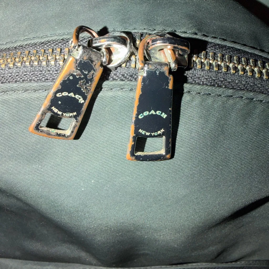 Coach Academy Backpack (Heritage Patch Logo version) - Image 5