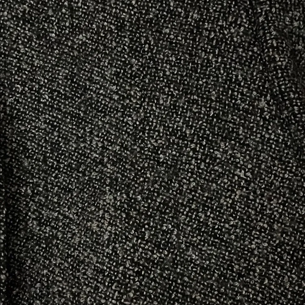 Black Blazer with Structured Tailored Style - Image 12