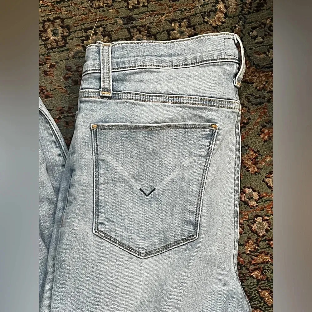 FINAL PRICE DROP Hudson Ladies Skinny Jeans - Image 9