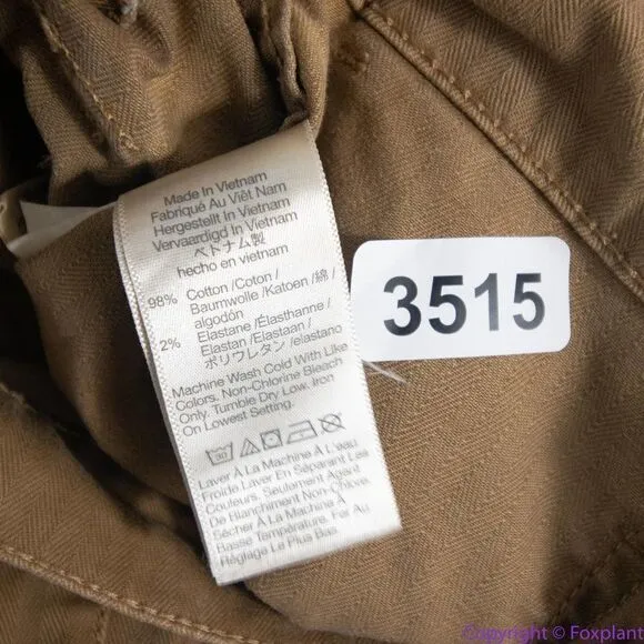 Madewell The Perfect Vintage‎ Straight Workwear Pant, 25 - Image 14