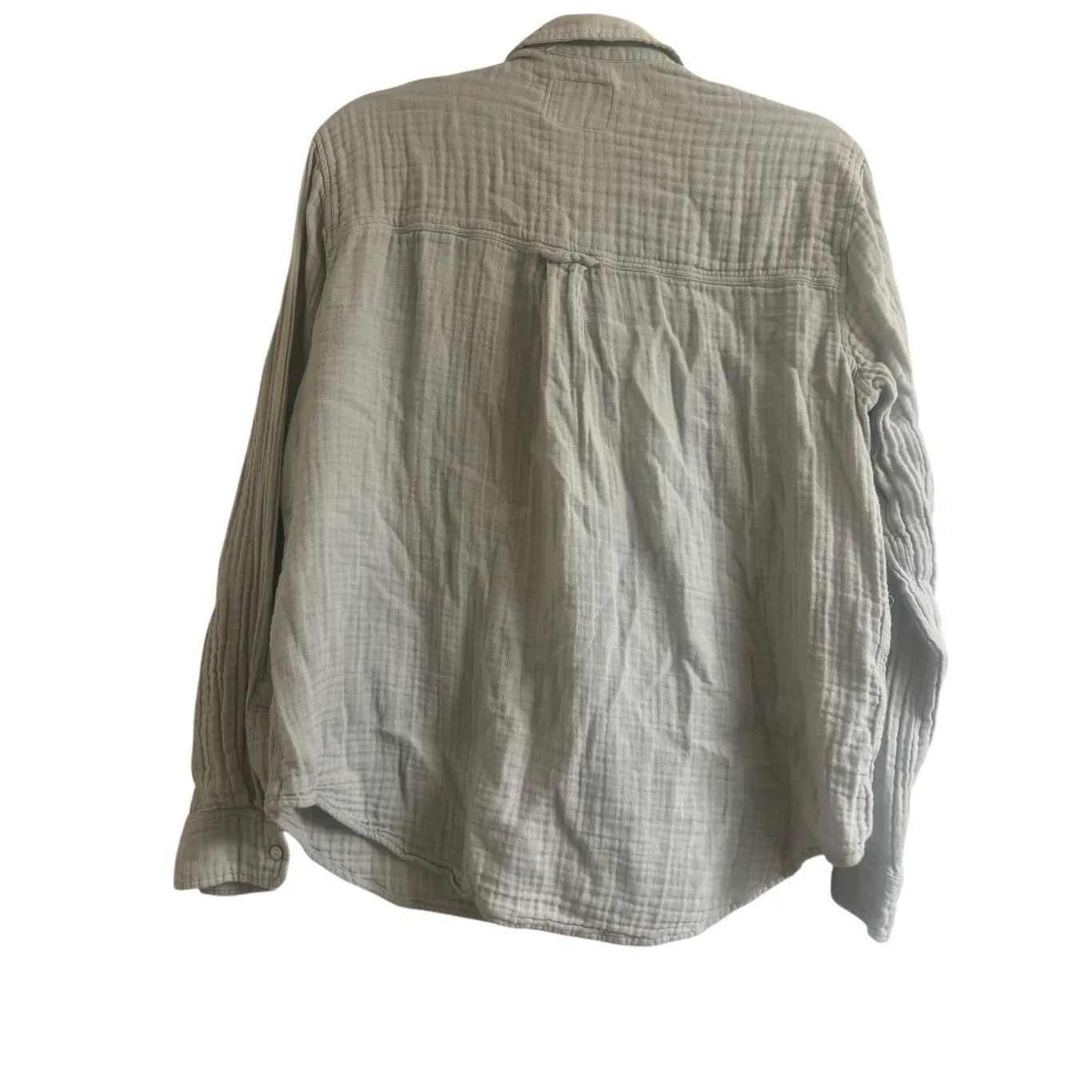 ✨Rails Ellis Meadow Mint Cotton Button Down Sz Large Shirt✨ - Image 3