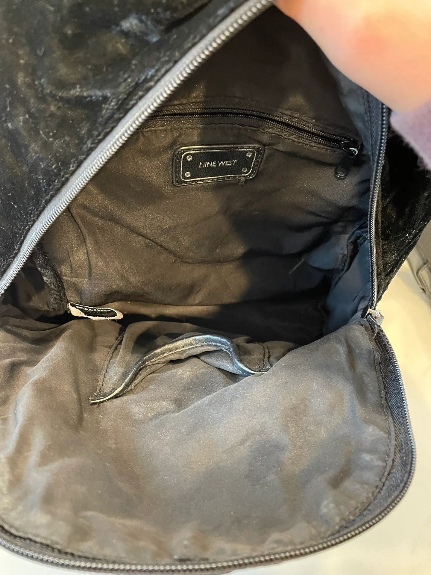 Nine West mini backpack - Image 4