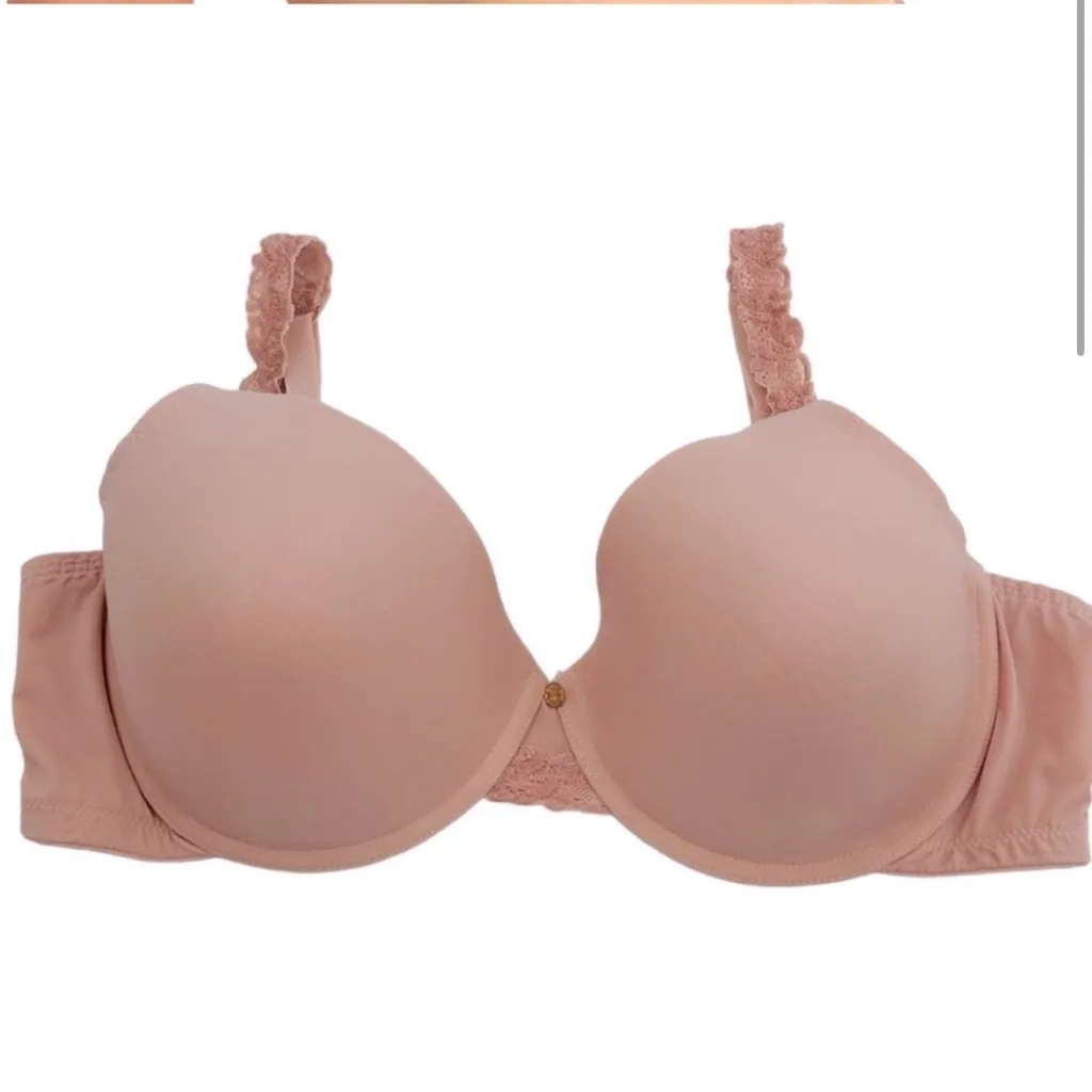 Natori Pure Luxe Seamless Underwire Bra - Image 2