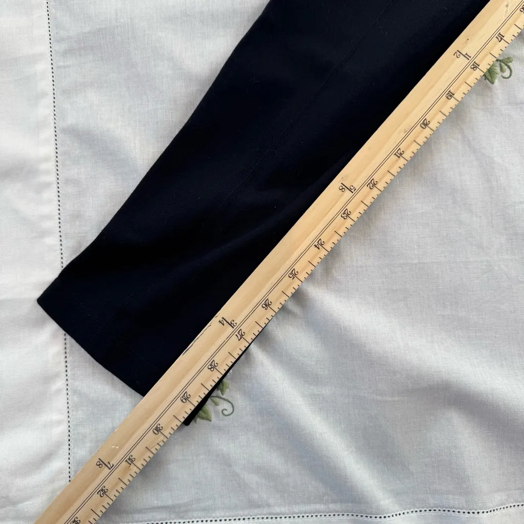 navy blue Vince skinny stretch pants size 8 - Image 8