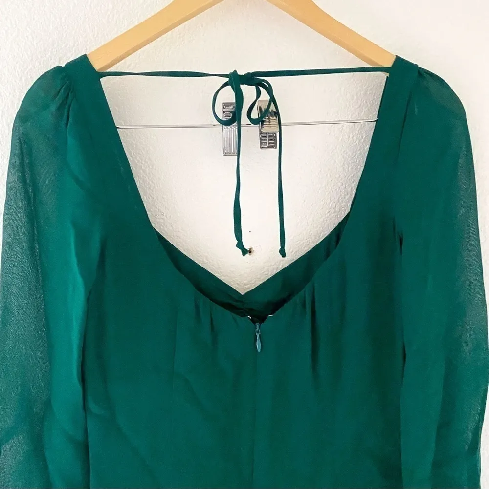 Reformation Mabille Dress 0 - Image 6