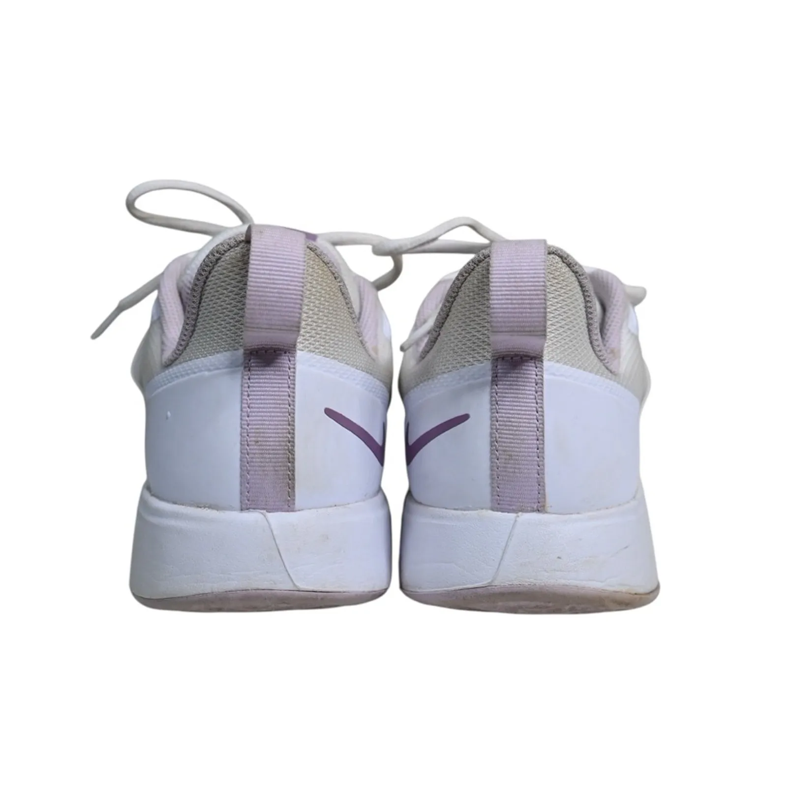 NikeCourt Vapor Lite Womens 10 Doll Amethyst Wave Running Sneakers DC3431-116 - Image 5