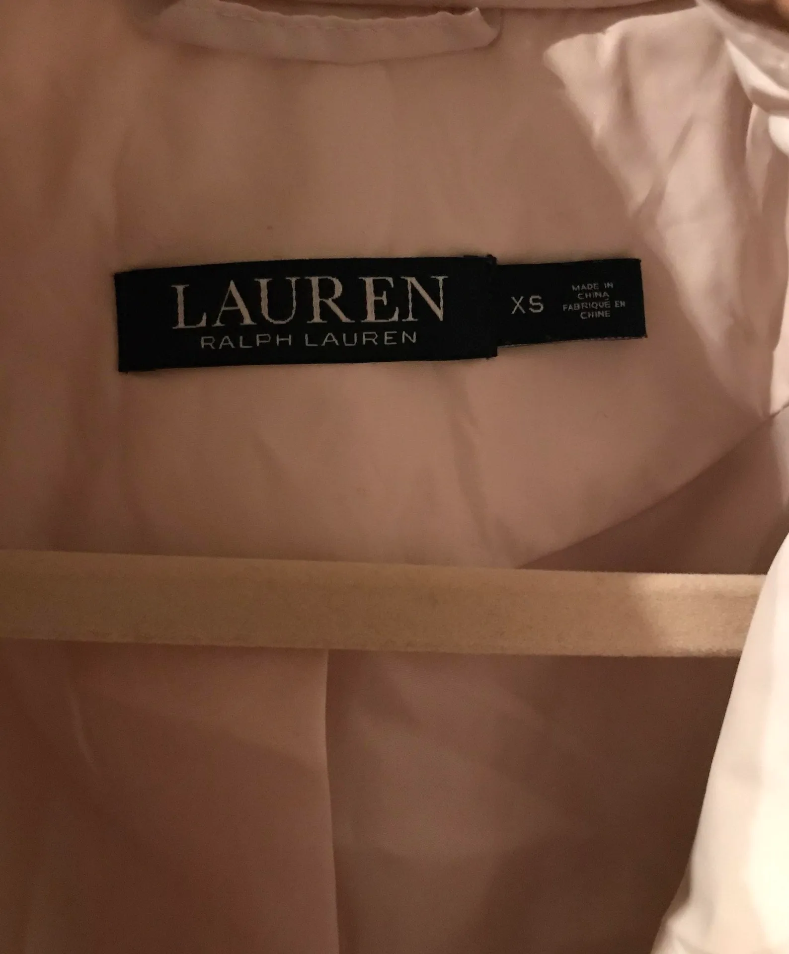 Ralph Lauren Quilted Puff Jacket - Image 6