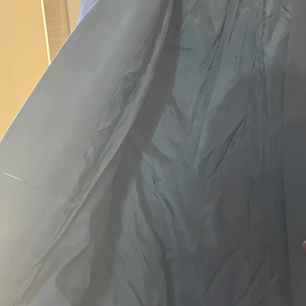 Vintage Sasson Paris New York Red Label navy skirt set 14 - Image 5