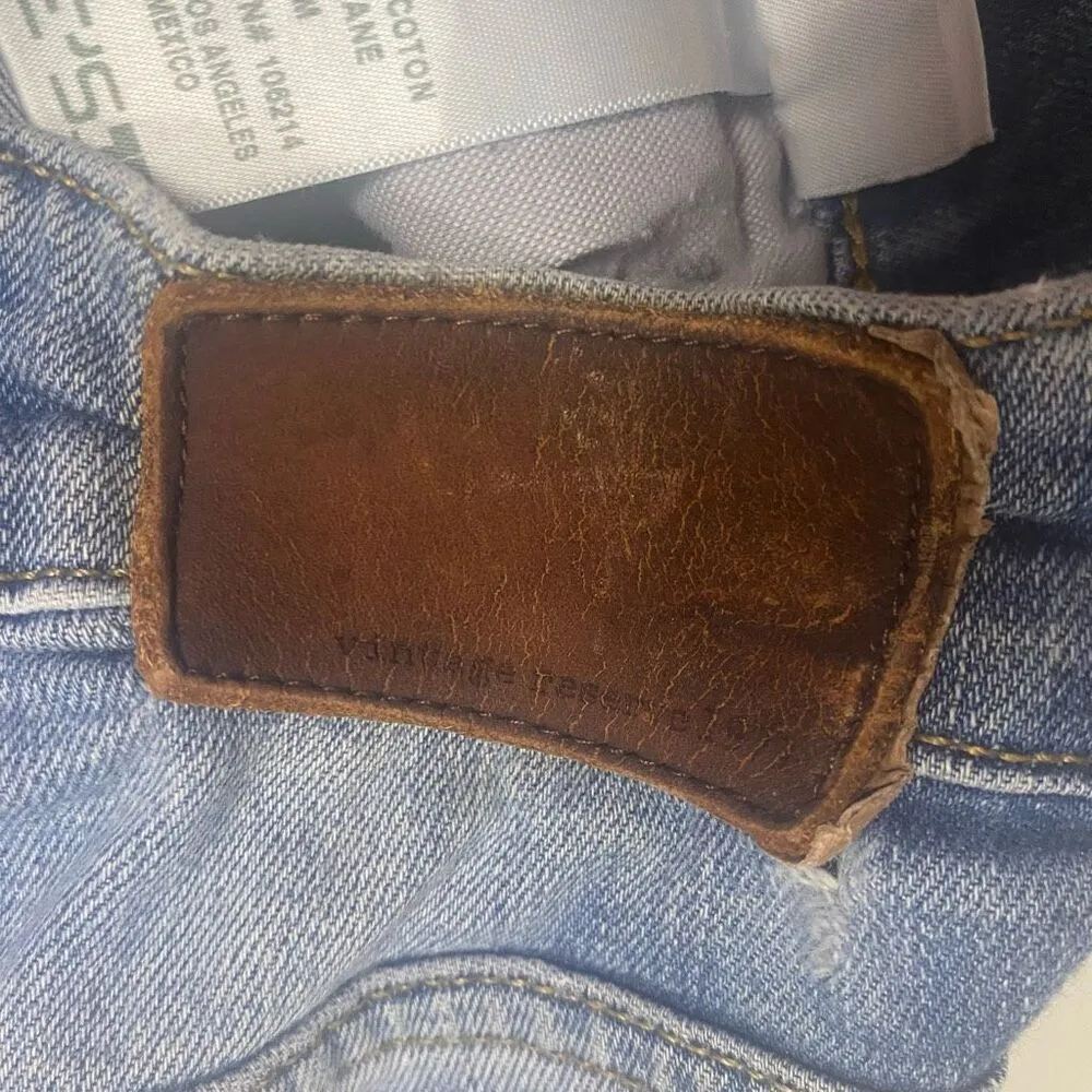 JOE’S Vintage Reserve 1971 The Brixton‎ Jeans Sz 29 Blue Ins 34 SEE DESCRIPTION - Image 7