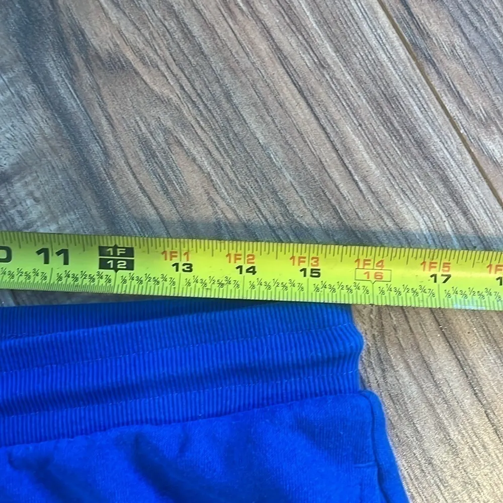 SpongeBob SquarePants And Friends ( Being Kind ) Sz L , sweatpants Blue Size L - Image 11