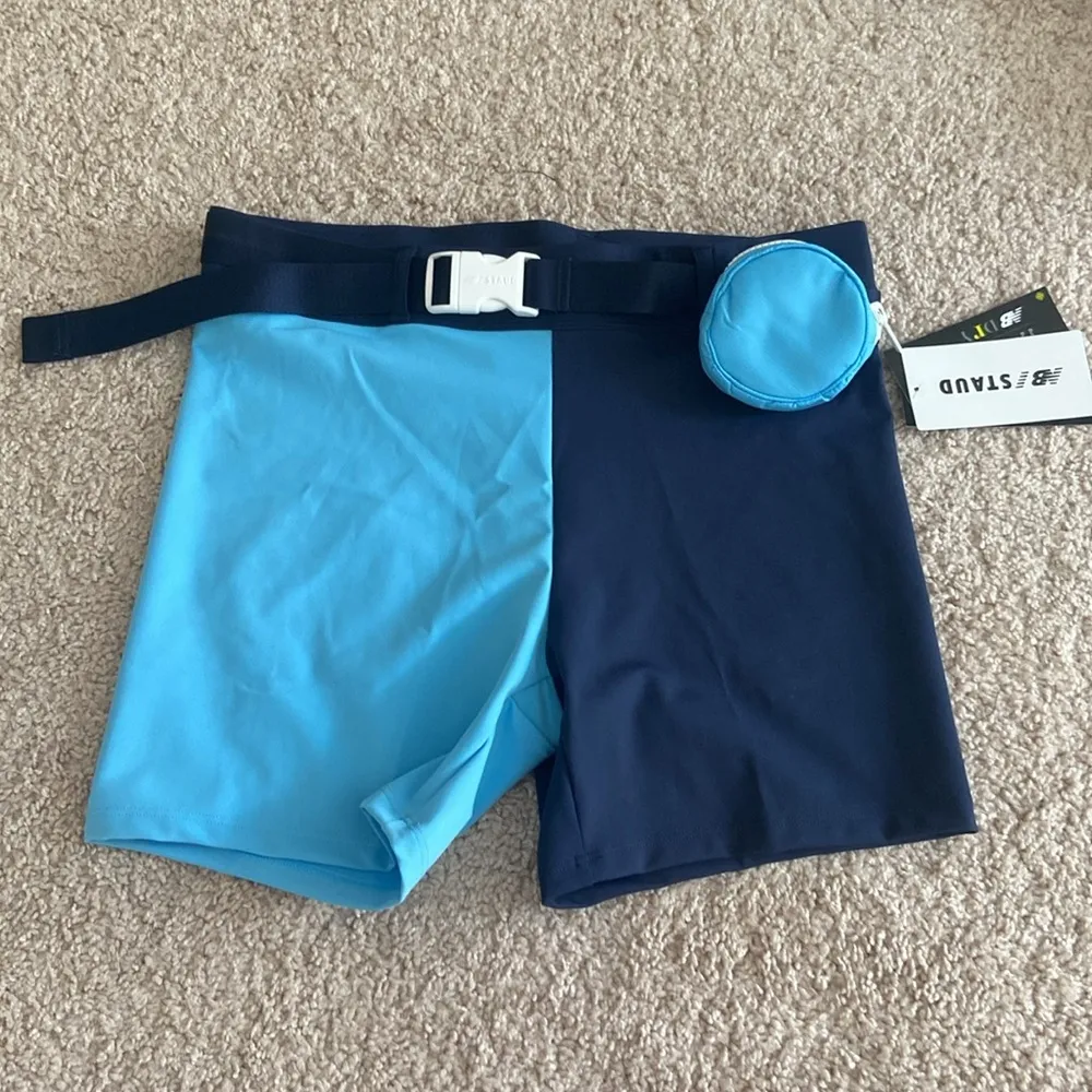 *New balance bike shorts. M - Image 3