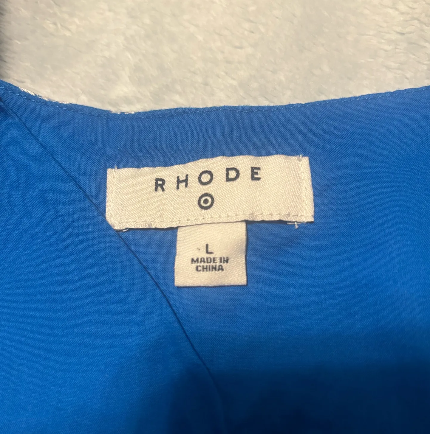 Rhode Target Dress - Image 2