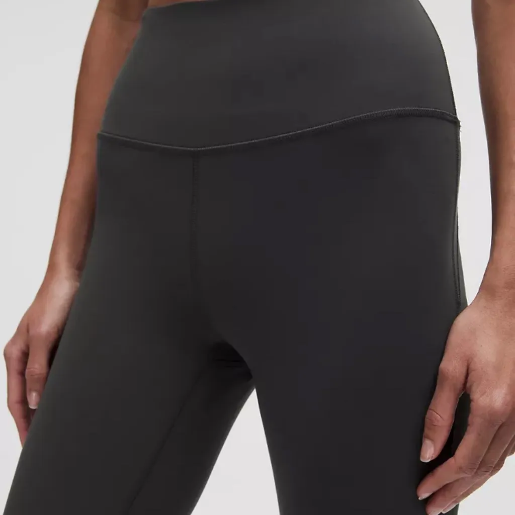 Lululemon Groove Super-High-Rise Flared Pant Nulu - Image 3
