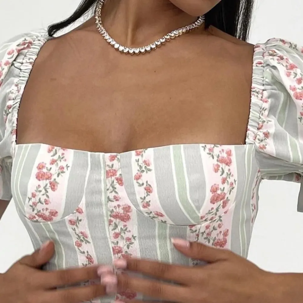 WeWoreWhat Rosewood Midi Dress - Image 2