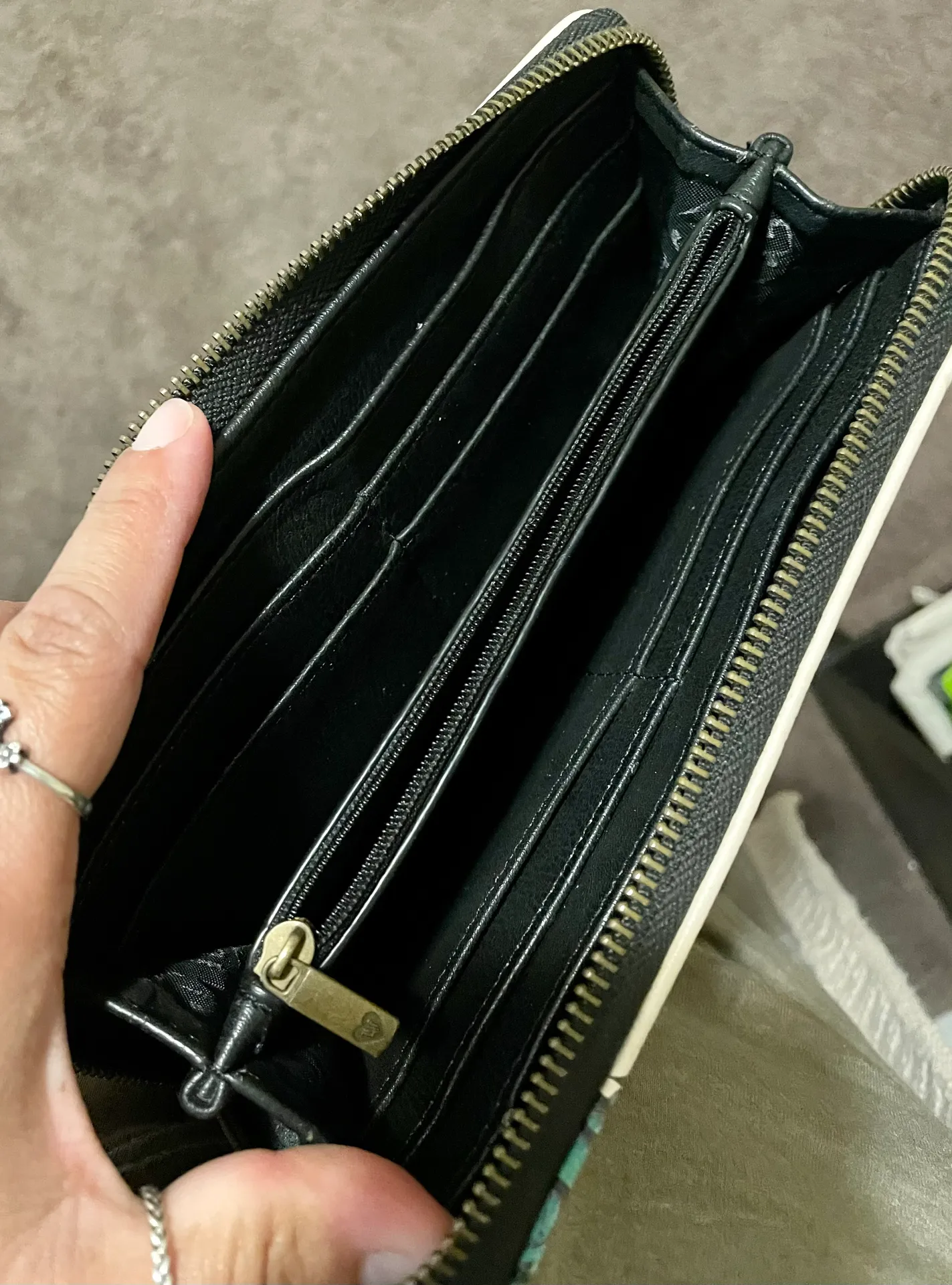 Marvel Tattoo Design  Loungefly Wallet - Image 3