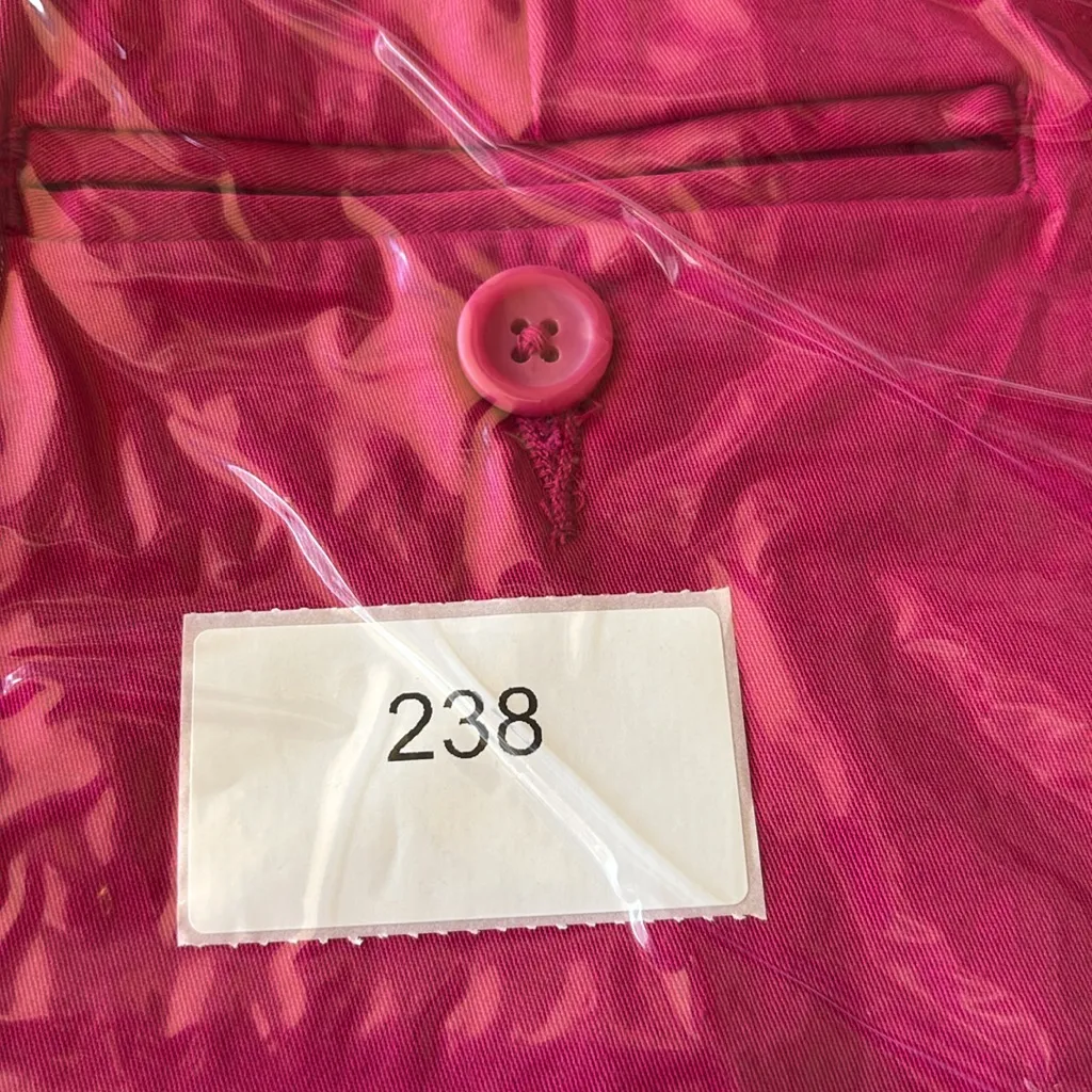Stylus Fuchsia Garment Pink Size 6 - Image 11