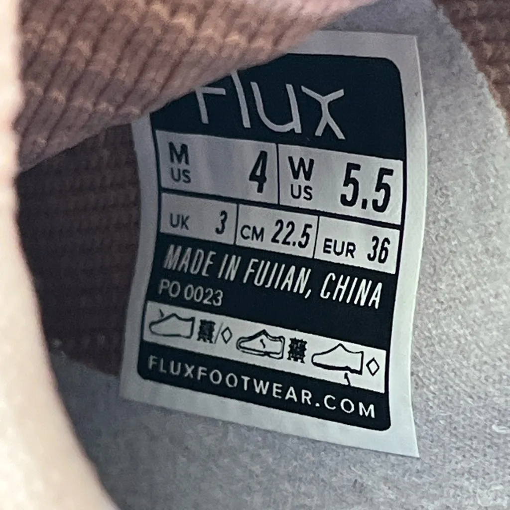 Flux adapt runner sneakers blush pink 5.5. NEW - Image 12