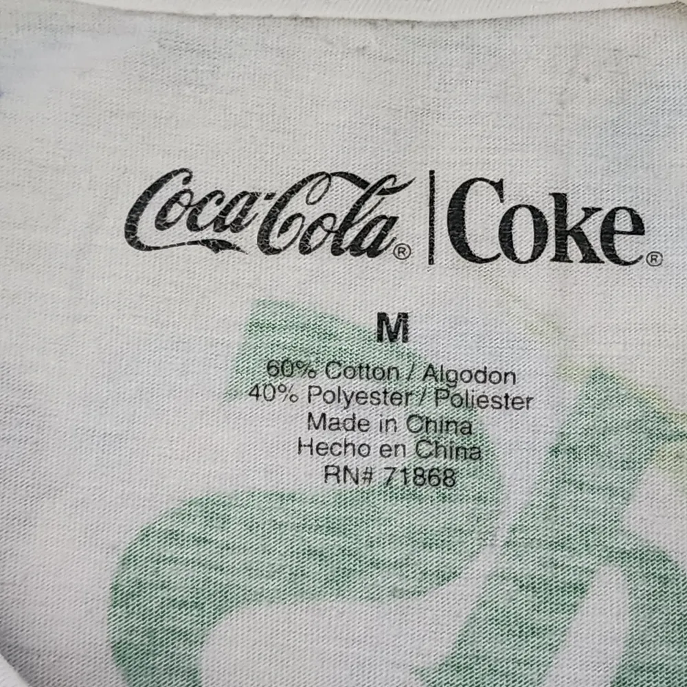 Coca Cola Multi Logo T Shirt - Image 6