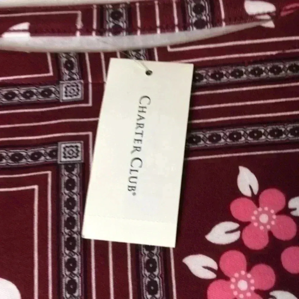 Charter club ladies blouse size S - Image 8