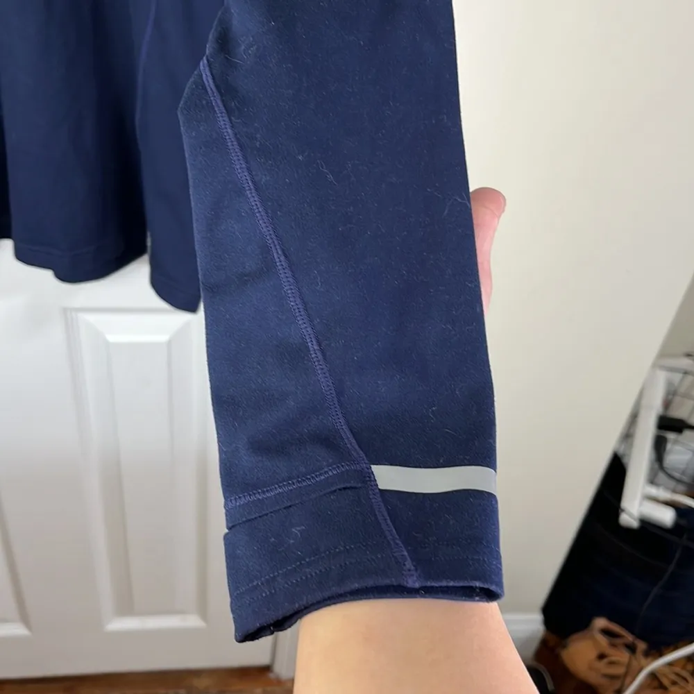 New Balance Women’s Running Reflective Long Sleeve Top - Image 3