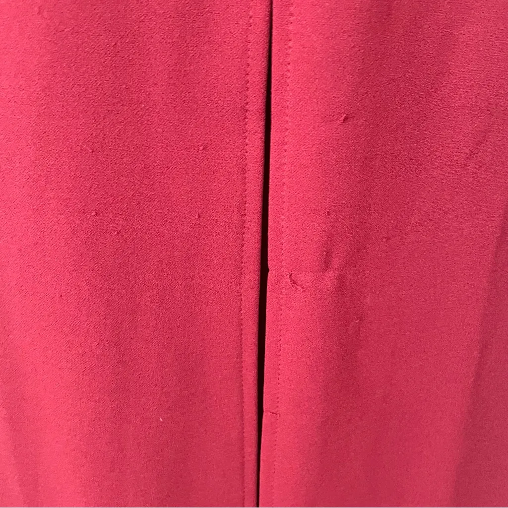 Lucy in the Sky Shoulder Ties Maxi Dress in Maroon - Image 7