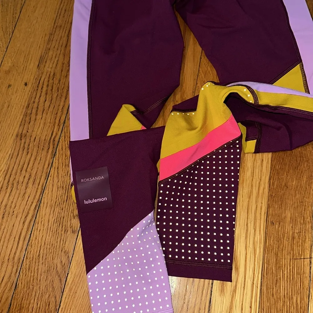 Lululemon  x Roksanda Break New Ground Tight 4  athletic legging - Image 3